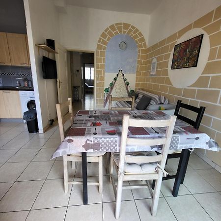 Appartamento Coeur D'Azur Saint-Laurent-du-Var Esterno foto