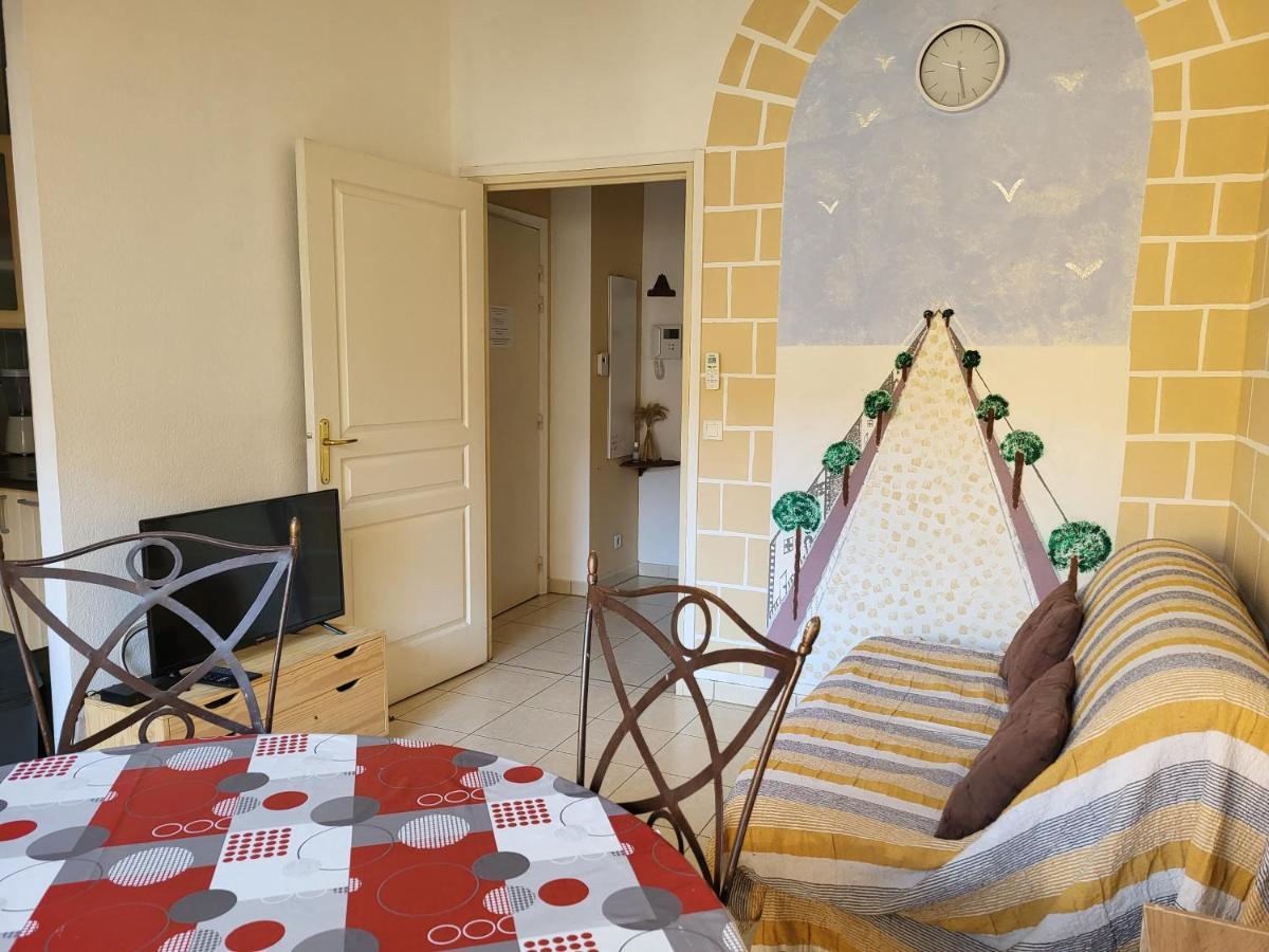 Appartamento Coeur D'Azur Saint-Laurent-du-Var Esterno foto