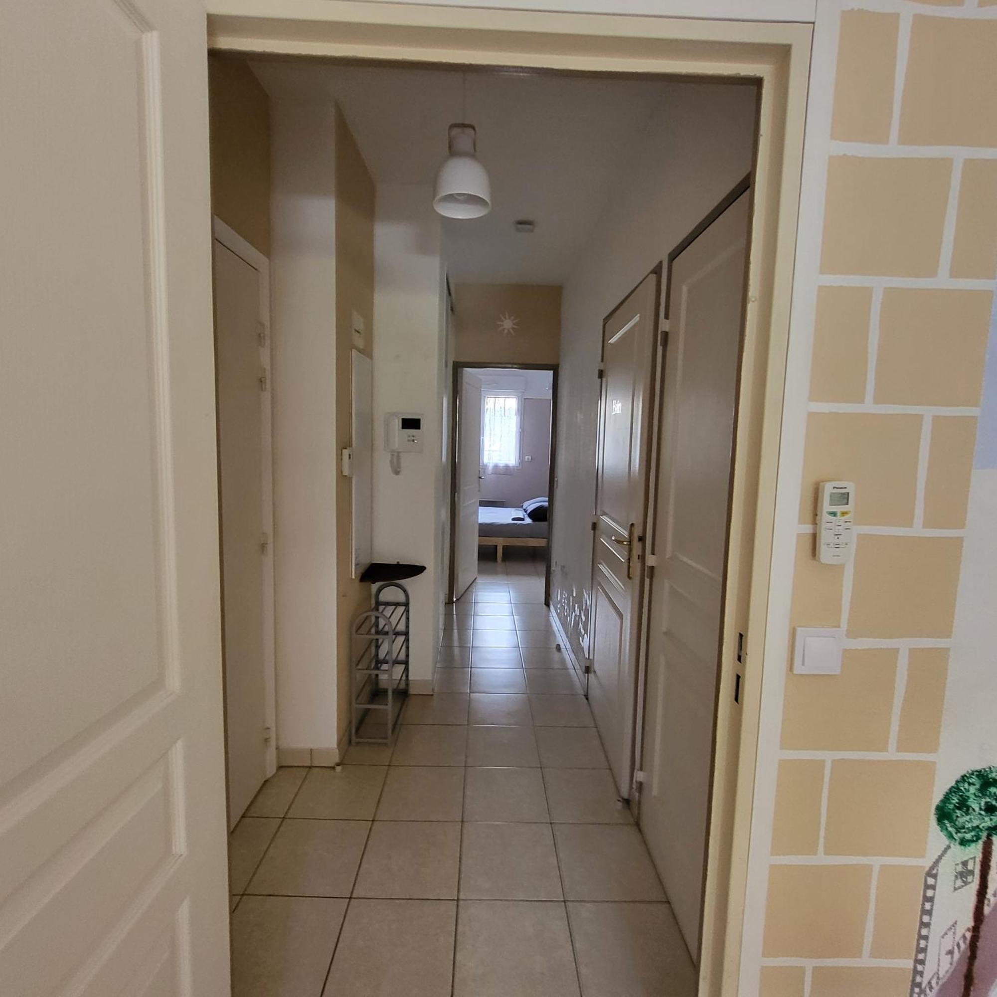 Appartamento Coeur D'Azur Saint-Laurent-du-Var Esterno foto